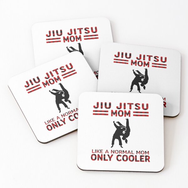 Artikelvorschau, Coole Jiu-Jitsu-Mama entworfen und verkauft von Mnightsa.