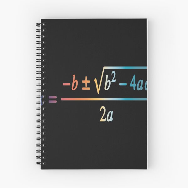 Item preview, quadratic formula, mathematics Classic designed and sold by Nhimayy.