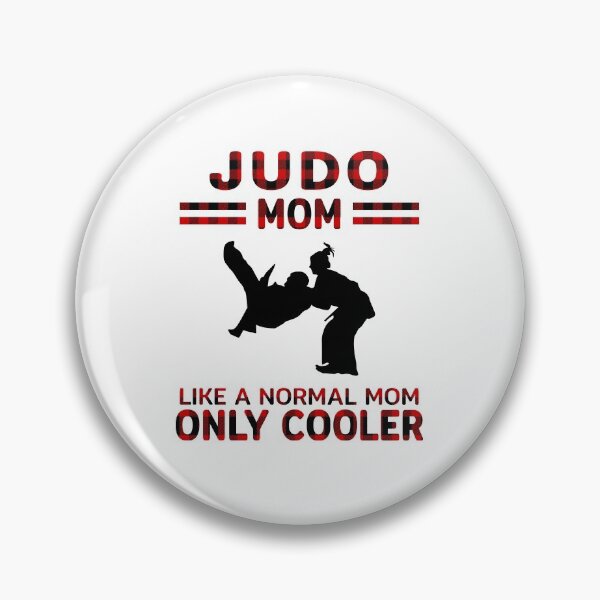 Item preview, Cool Judo Mom designed and sold by Mnightsa.