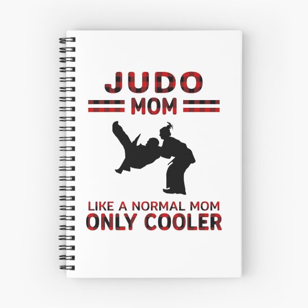 Item preview, Cool Judo Mom designed and sold by Mnightsa.