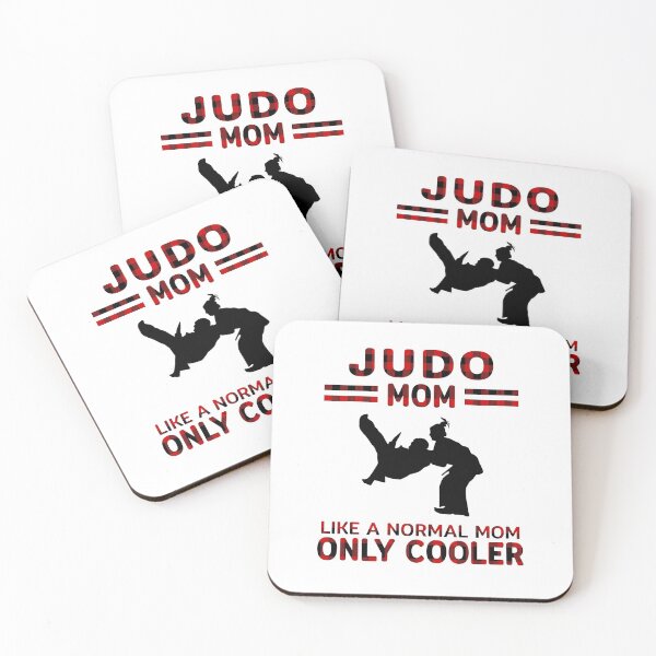 Artikelvorschau, Coole Judo Mama entworfen und verkauft von Mnightsa.