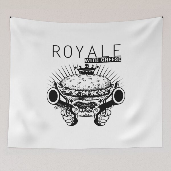 Item preview, Big Kahuna Burger  designed and sold by Luvianah84.