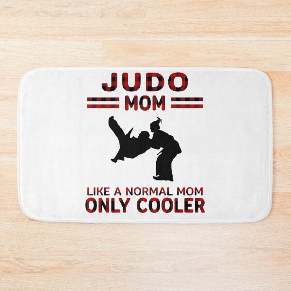 Item preview, Cool Judo Mom designed and sold by Mnightsa.