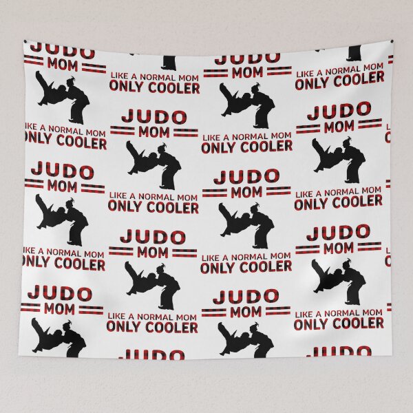 Item preview, Cool Judo Mom designed and sold by Mnightsa.