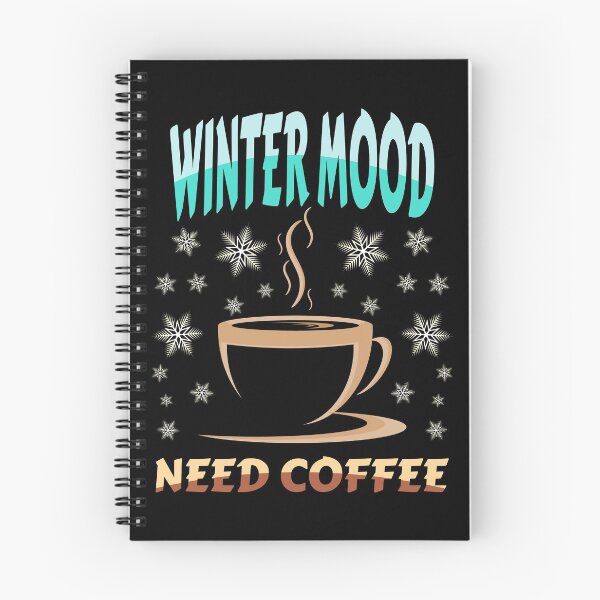 Item preview, Wintermood need coffee designed and sold by rp-art.