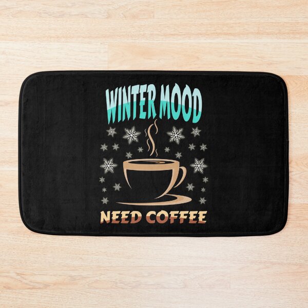 Item preview, Wintermood need coffee designed and sold by rp-art.