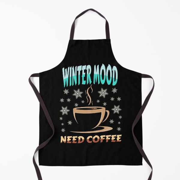 Item preview, Wintermood need coffee designed and sold by rp-art.