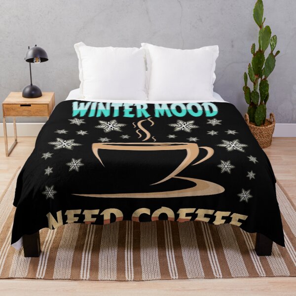 Item preview, Wintermood need coffee designed and sold by rp-art.