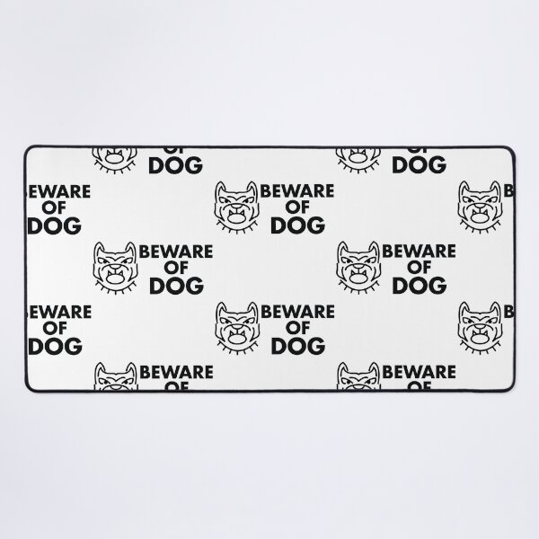 Item preview, Beware of Dog designed and sold by shotofash.