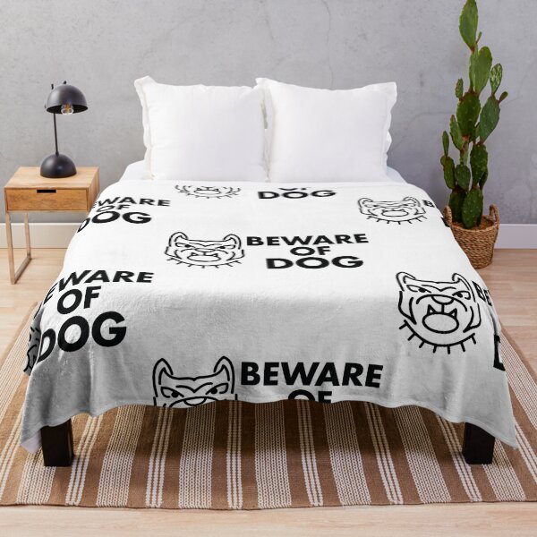 Item preview, Beware of Dog designed and sold by shotofash.