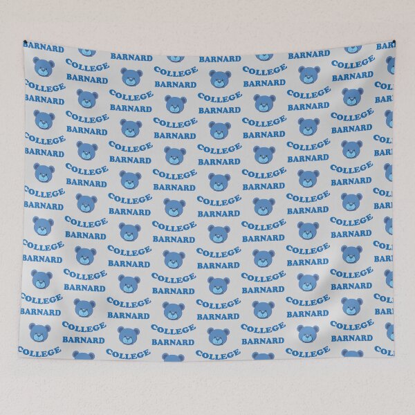 Item preview, Barnard Blue.   designed and sold by LauziCoS.