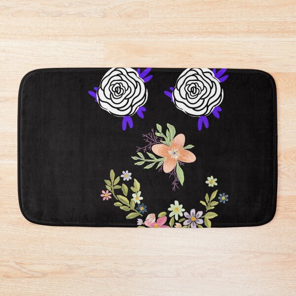 Item preview, Flower face designed and sold by Highhocreations.