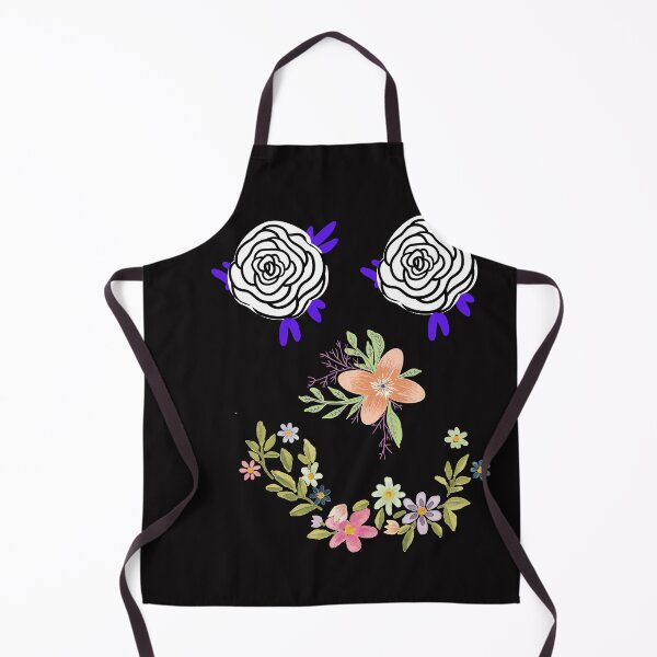 Item preview, Flower face designed and sold by Highhocreations.