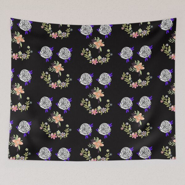 Item preview, Flower face designed and sold by Highhocreations.