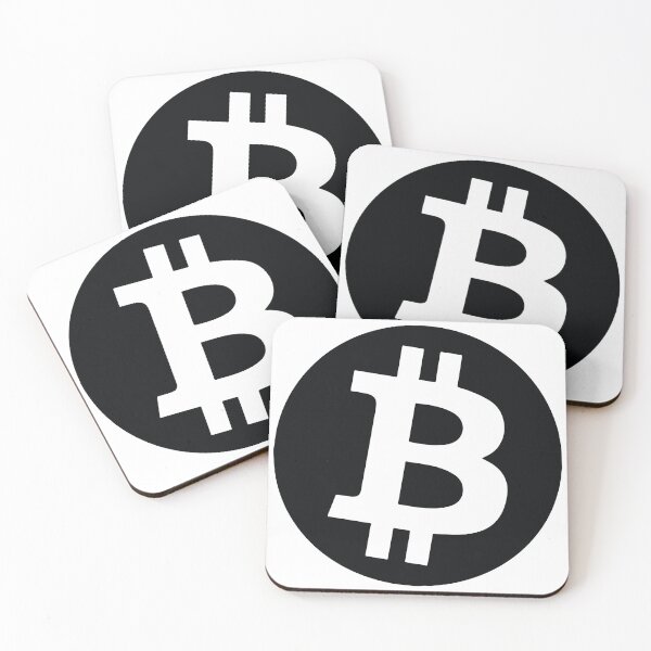 Item preview, Bitcoin Currency Token designed and sold by shotofash.