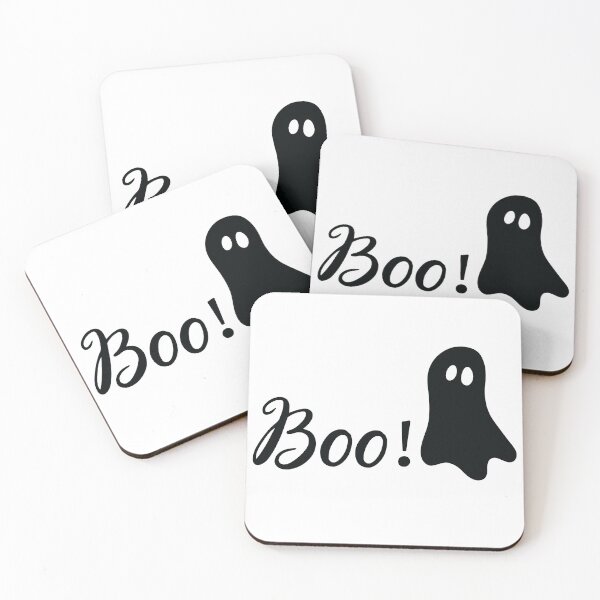 Item preview, Ghost Boo! designed and sold by shotofash.