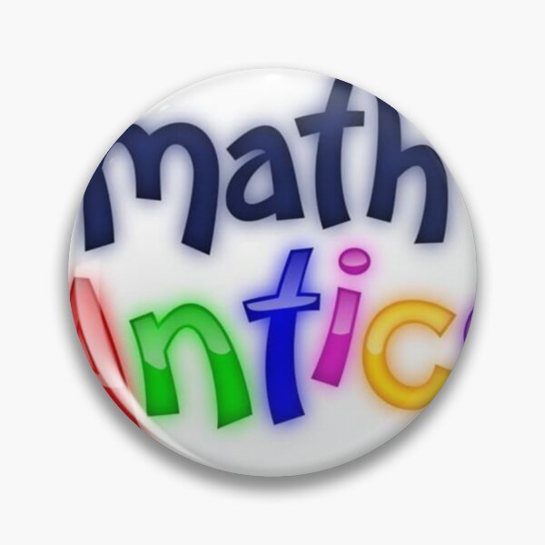 Item preview, Math Antics Classic designed and sold by Herachf.