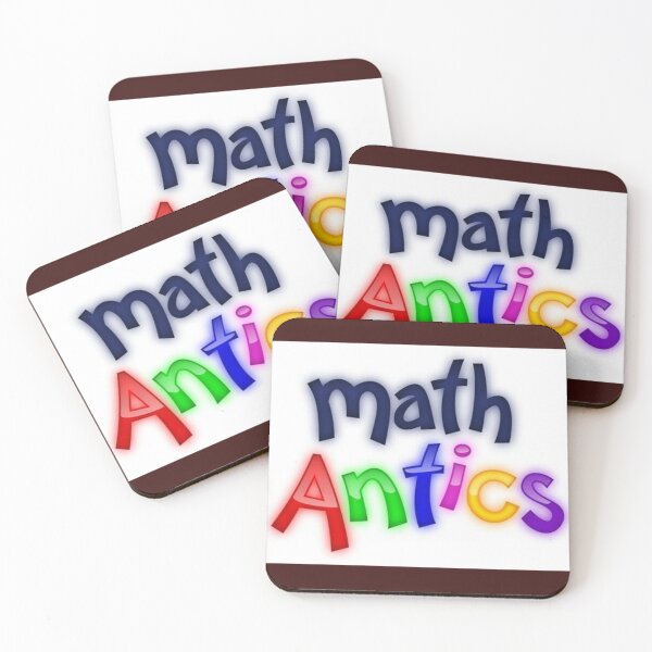 Item preview, Math Antics Classic designed and sold by Herachf.