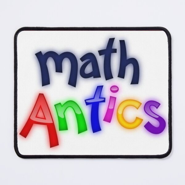 Item preview, Math Antics Classic designed and sold by Herachf.
