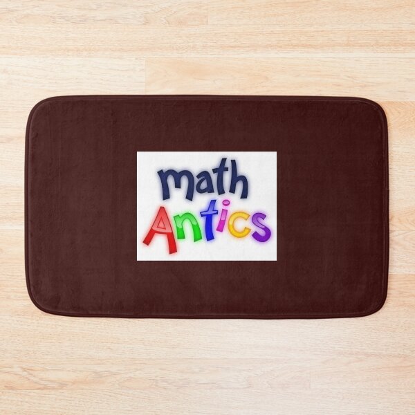 Item preview, Math Antics Classic designed and sold by Herachf.