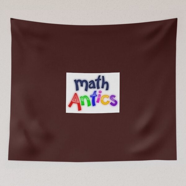 Item preview, Math Antics Classic designed and sold by Herachf.