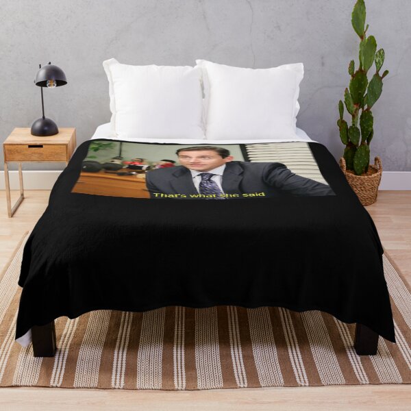 Item preview, Thats what she said - Michael Scott Classic designed and sold by Jessicakett.