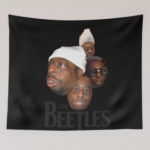 Item preview, the beetles Classic designed and sold by Jessicakett.