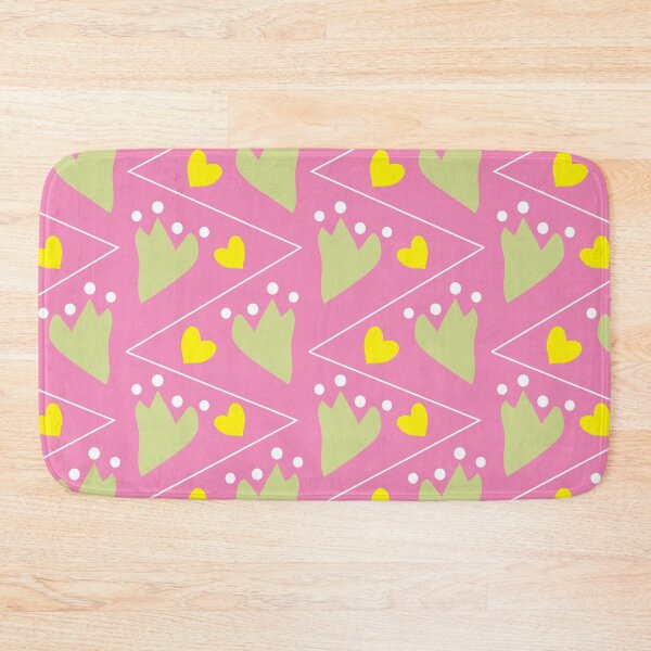Item preview, Folk Flower Pattern _ color 4 designed and sold by Mimi Huang.