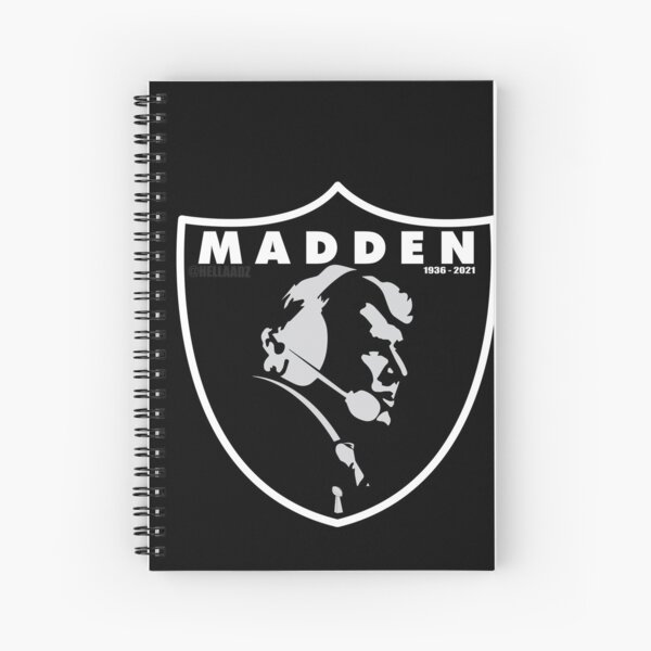 Las Vegas Raiders Pens, Raiders Stationary, Notepad