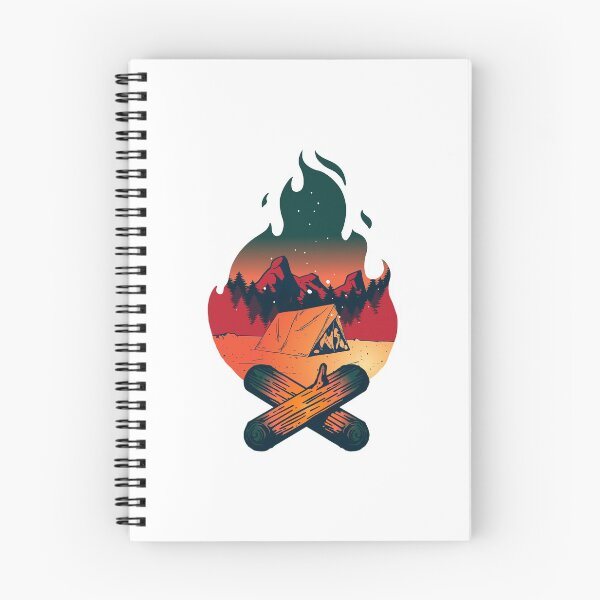 Item preview, Campfire designed and sold by Vector Scout Lab.