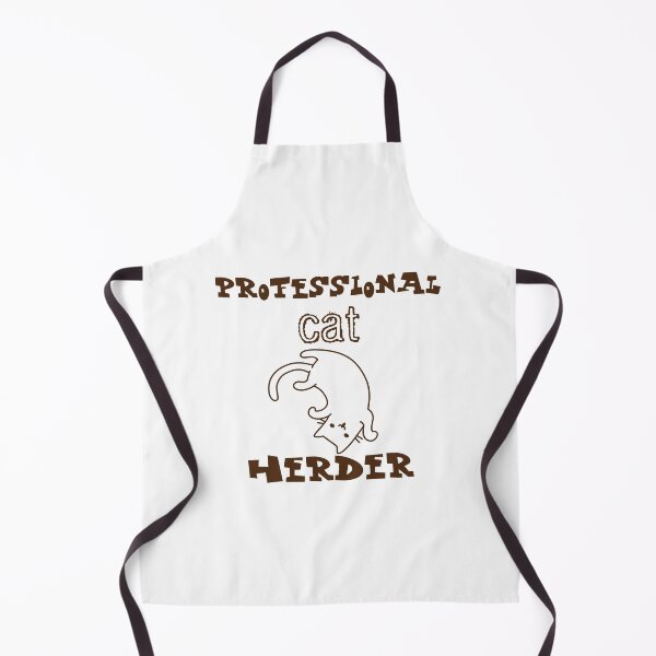 Item preview, cat herder designed and sold by Goldenrush.