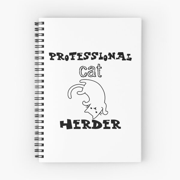 Item preview, cat herder designed and sold by Goldenrush.