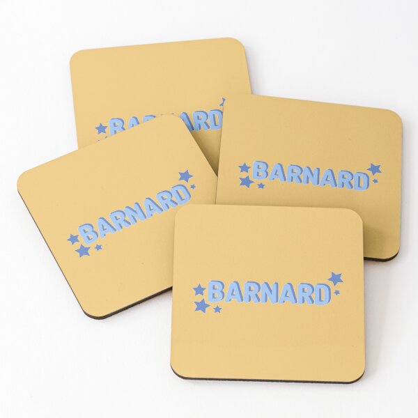 Item preview, Barnard Blue Star   designed and sold by LauziCoS.