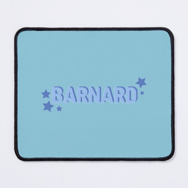 Item preview, Barnard Blue Star designed and sold by LauziCoS.