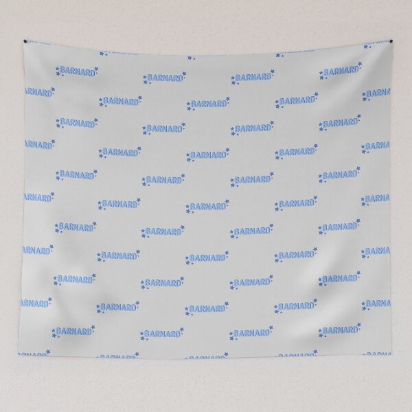 Item preview, Barnard Blue Star   designed and sold by LauziCoS.