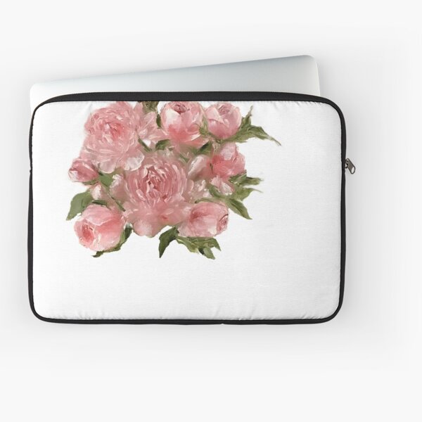 Aperçu de l'œuvre Bouquet Pivoines créée et vendue par ArtAlbina.