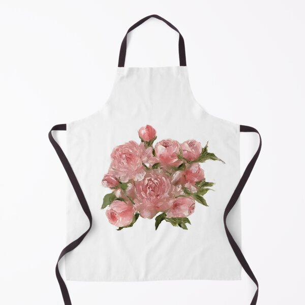 Aperçu de l'œuvre Bouquet Pivoines créée et vendue par ArtAlbina.