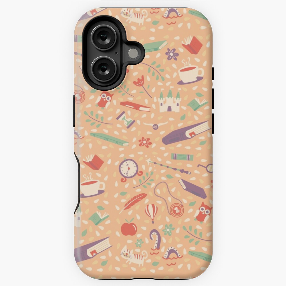 Item preview, iPhone Tough Case designed and sold by risarodil.