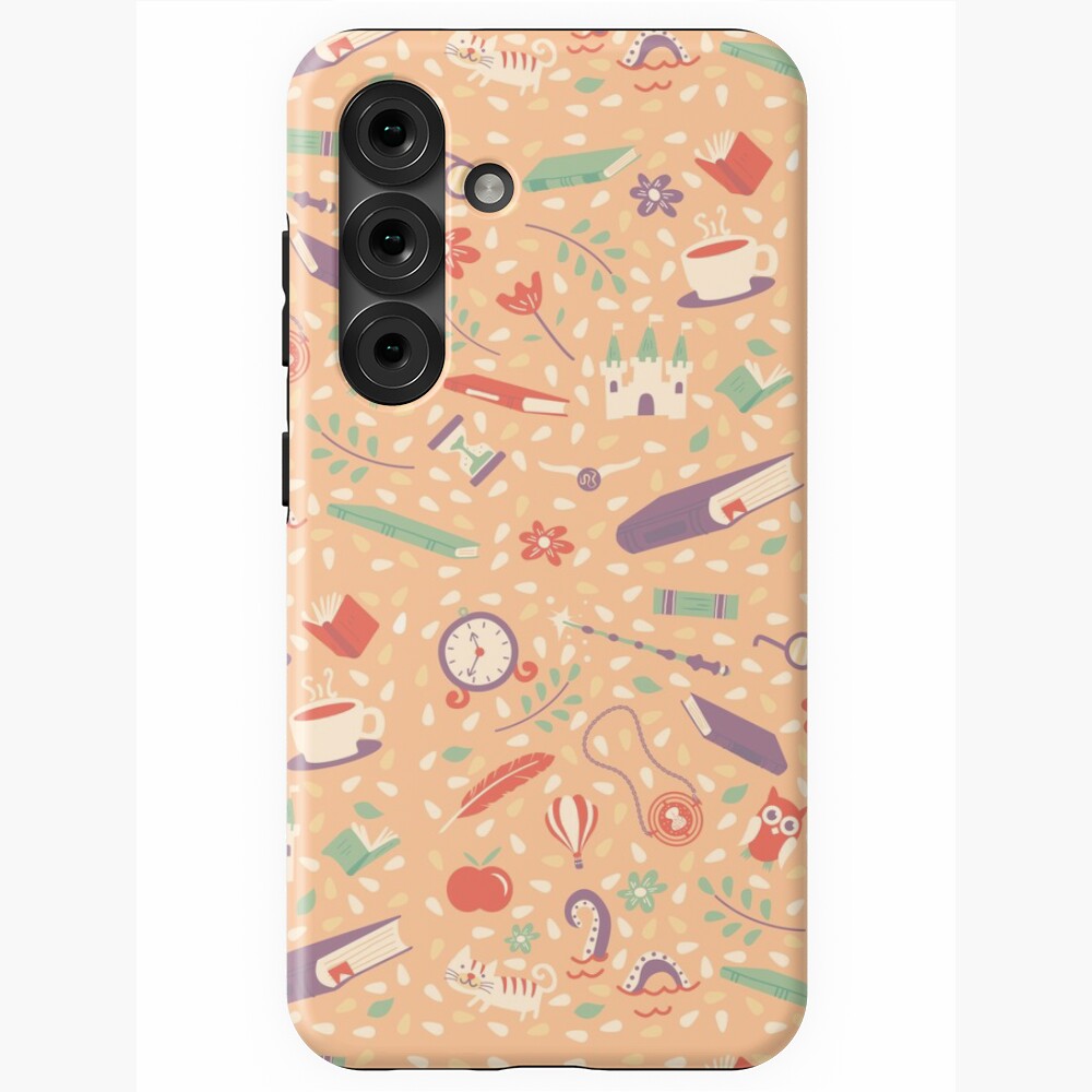 Item preview, Samsung Galaxy Tough Case designed and sold by risarodil.