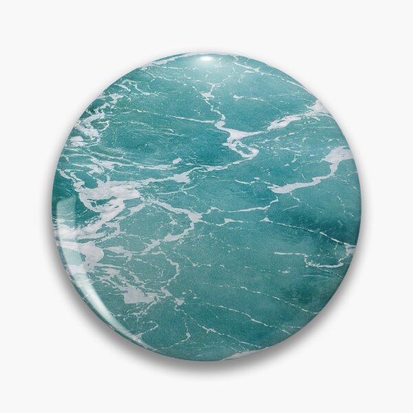 Item preview, Teal Ocean Waves designed and sold by Megan Scarrow.