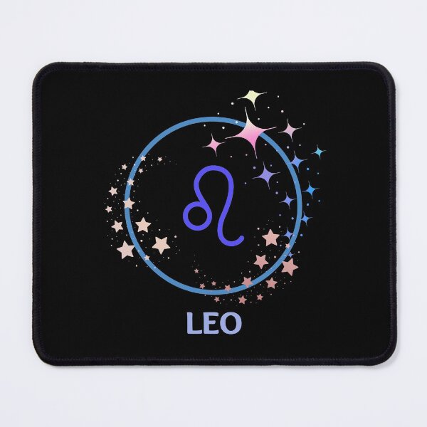 Item preview, Starry Leo Zodiac Sign designed and sold by Hellofriendco.