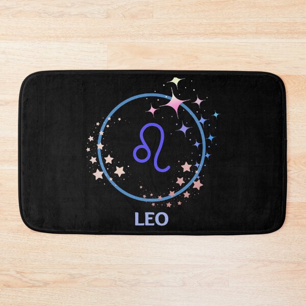 Item preview, Starry Leo Zodiac Sign designed and sold by Hellofriendco.