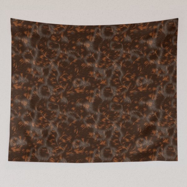 Item preview, Calico Cat Fur  designed and sold by fatbanana.