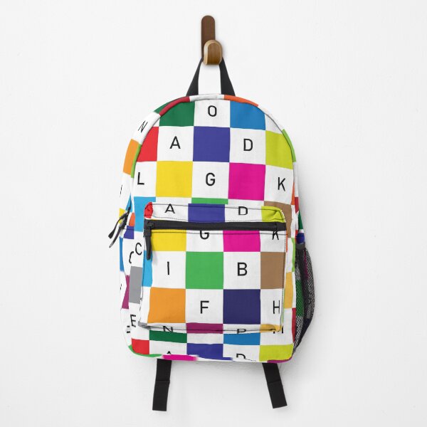 Aperçu de l'œuvre Alphabet créée et vendue par wishyfish.