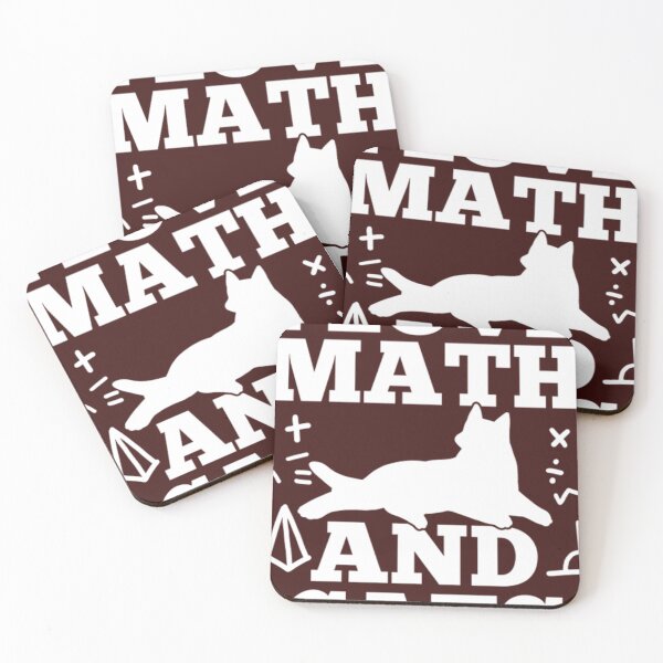 Item preview, Math Cat Mathematician Cat Lover designed and sold by Herachf.