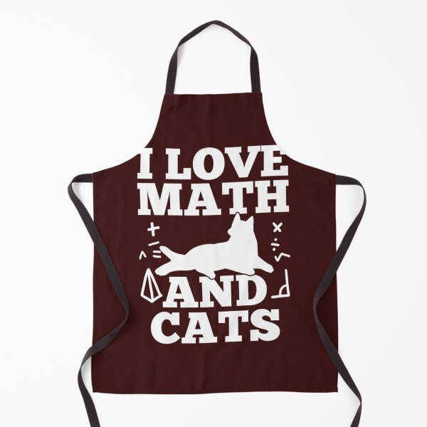 Item preview, Math Cat Mathematician Cat Lover designed and sold by Herachf.