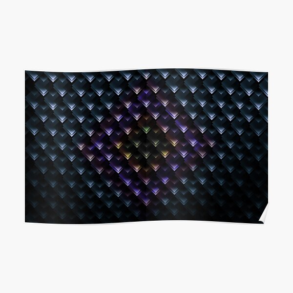 Diamond in the Dark Poster