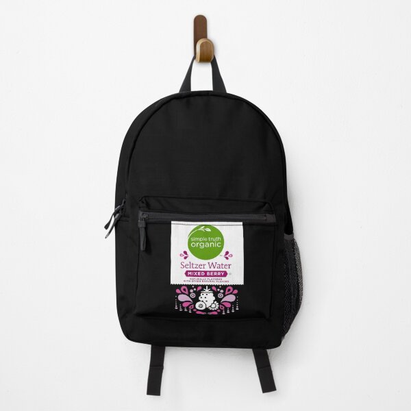 Item preview, Simple Truth Organic Seltzer Water Mixed Berry designed and sold by WilliamJose7.