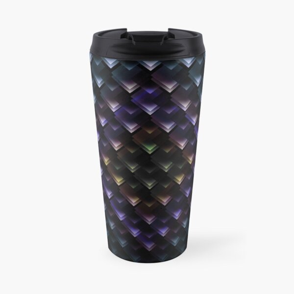 Diamond in the Dark Travel Mug