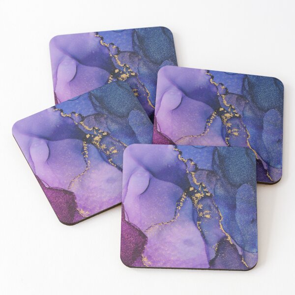 Item preview, Blue Raspberry Gold designed and sold by Olga Shvartsur.